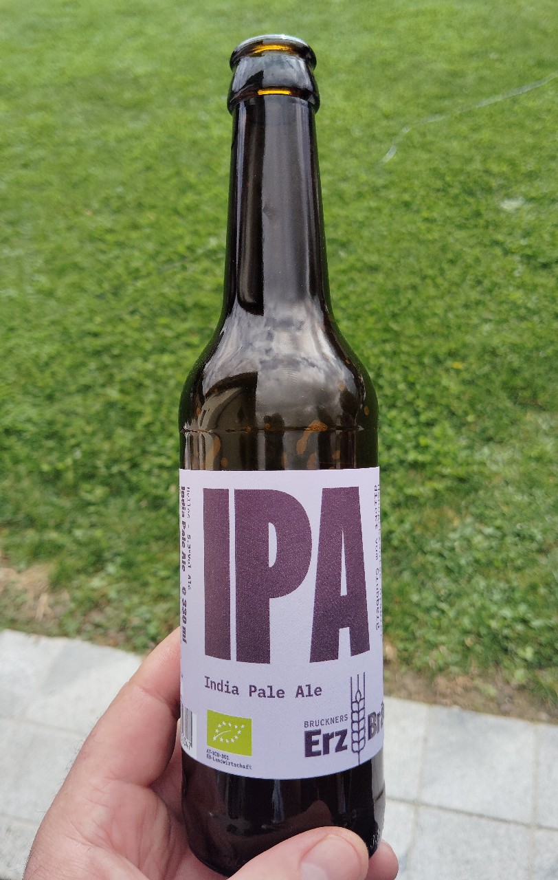 Erzbräu India Pale Ale, Bruckners Erzbräu