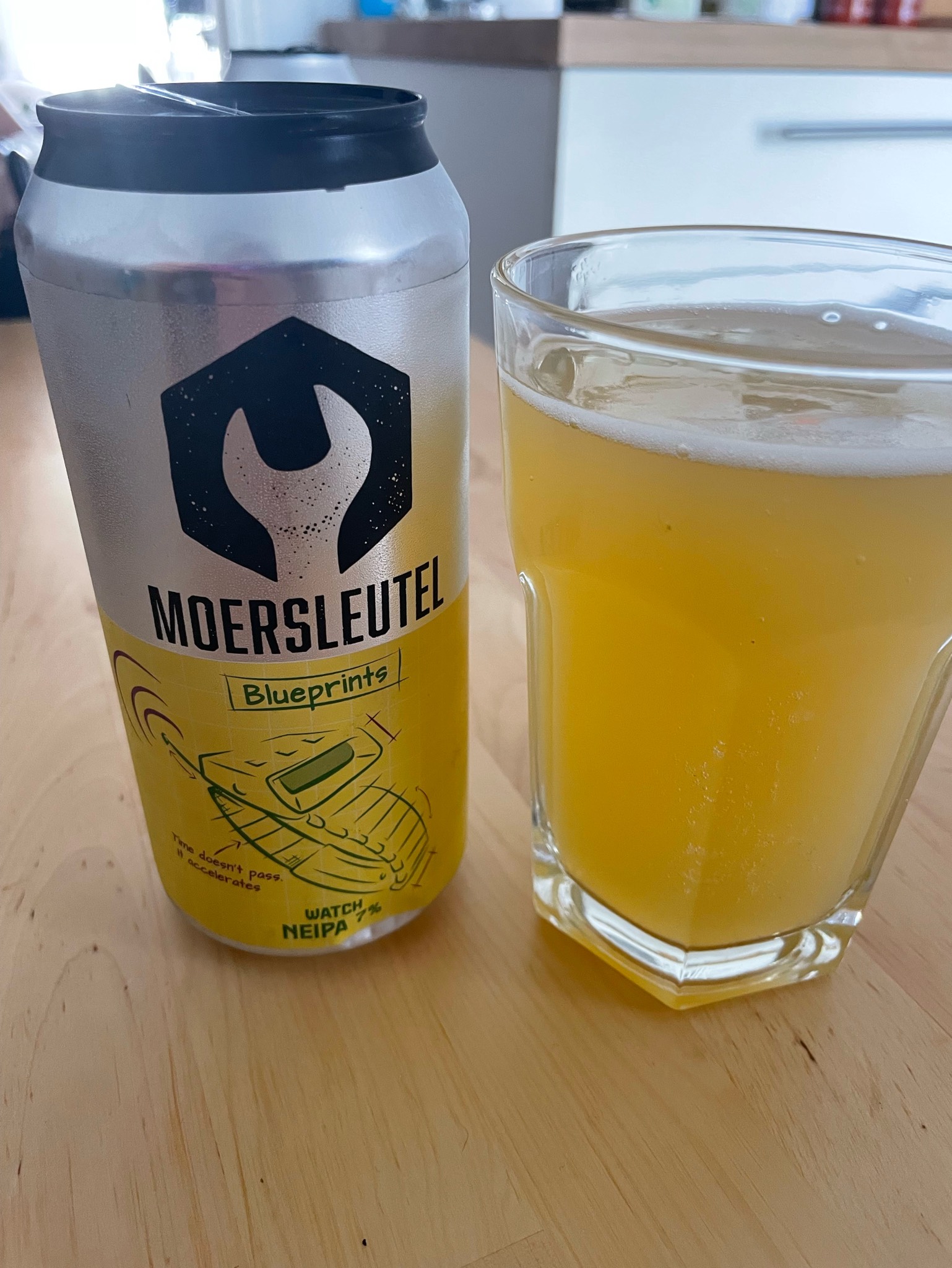 BLUEPRINTS - WATCH, Netherlands