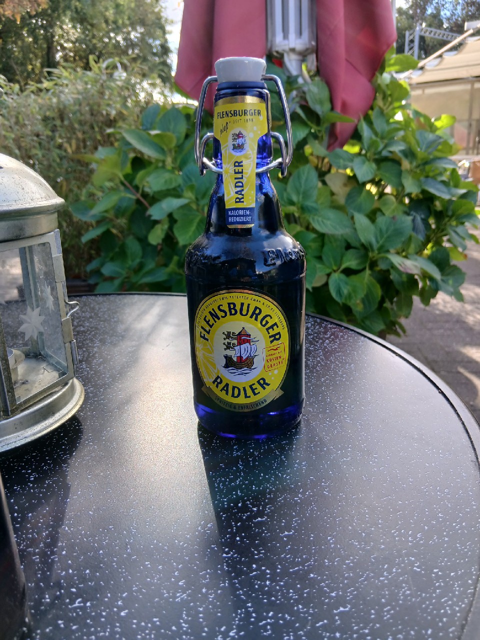Flensburger Radler Alkoholfrei, Flensburger Brauerei