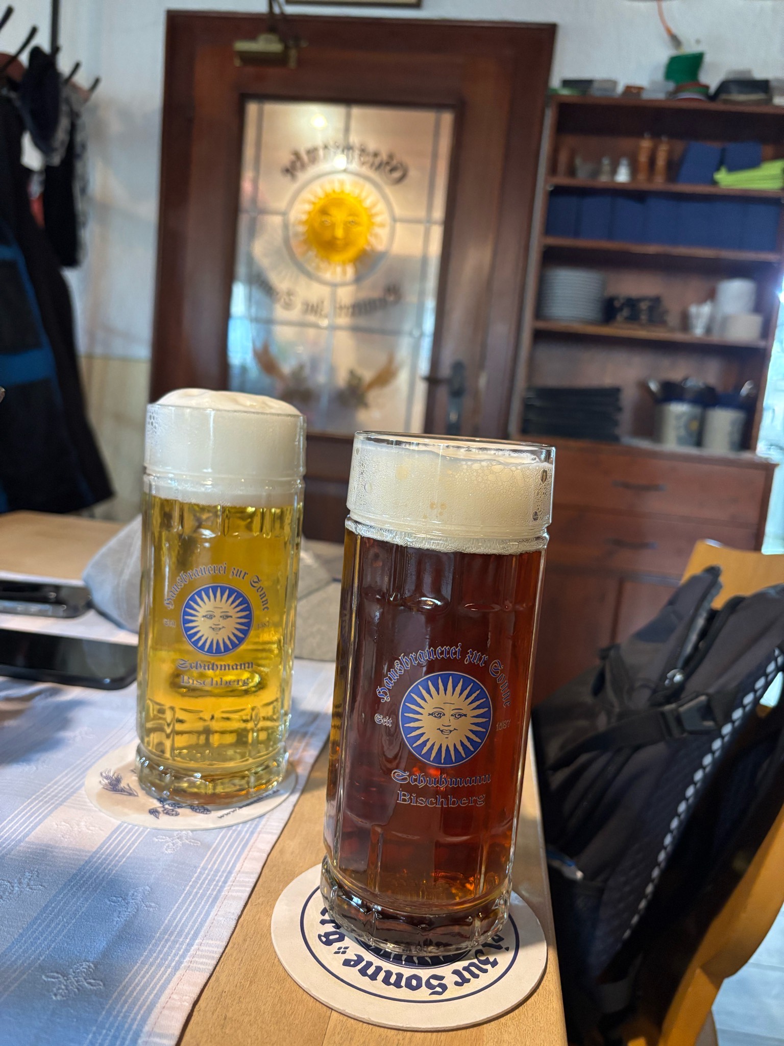 Urtyp Hell, Brauerei Zur Sonne