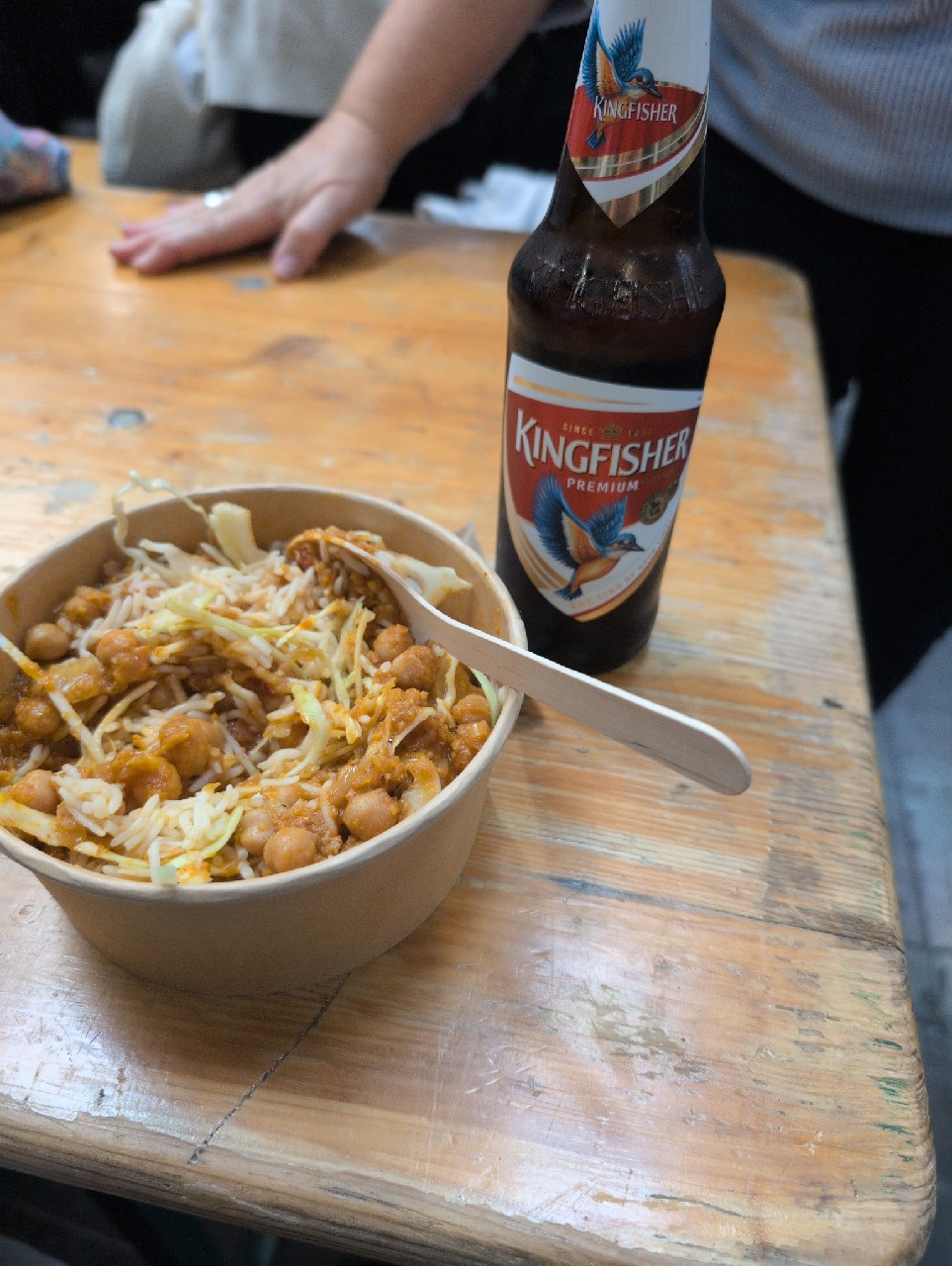 Kingfisher Premium, India