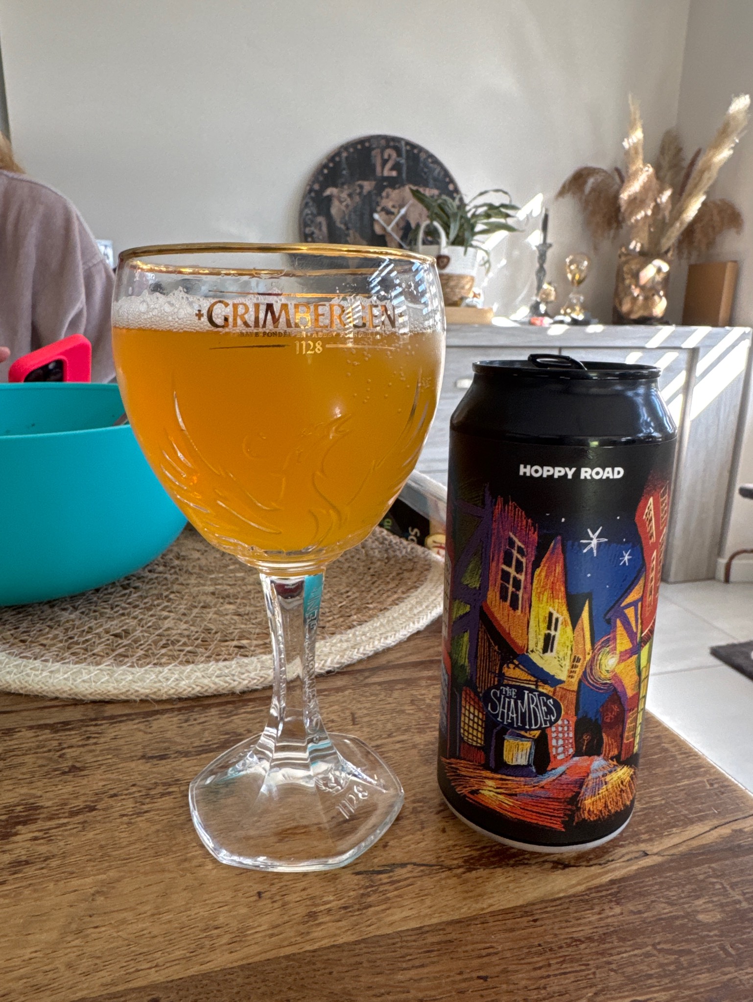 The Shambles, France