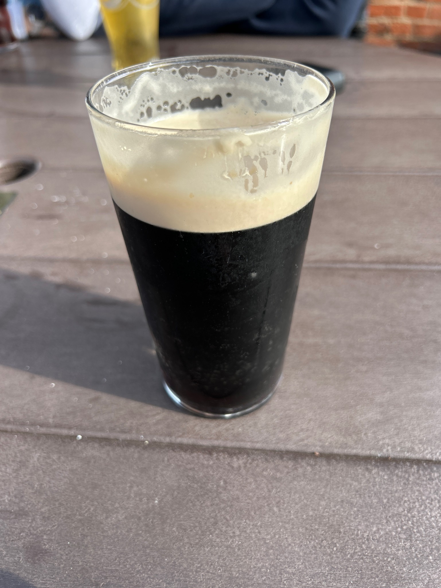 Blackshore Stout, Adnams