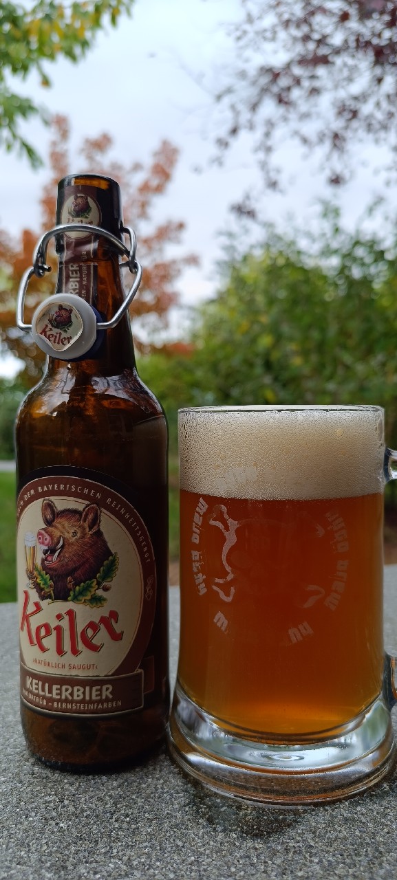 Keiler Kellerbier, Germany