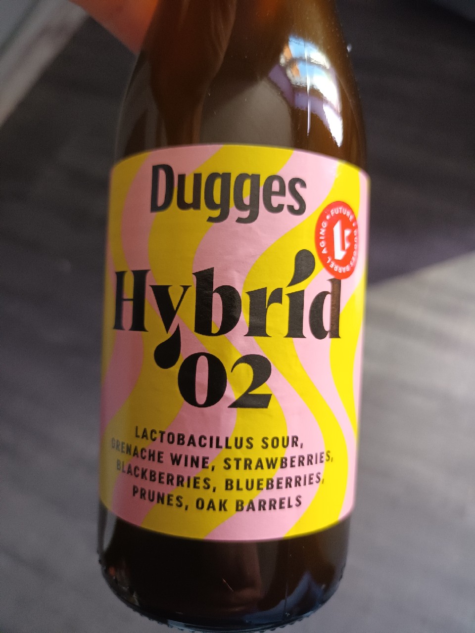 Hybrid 02, Sweden