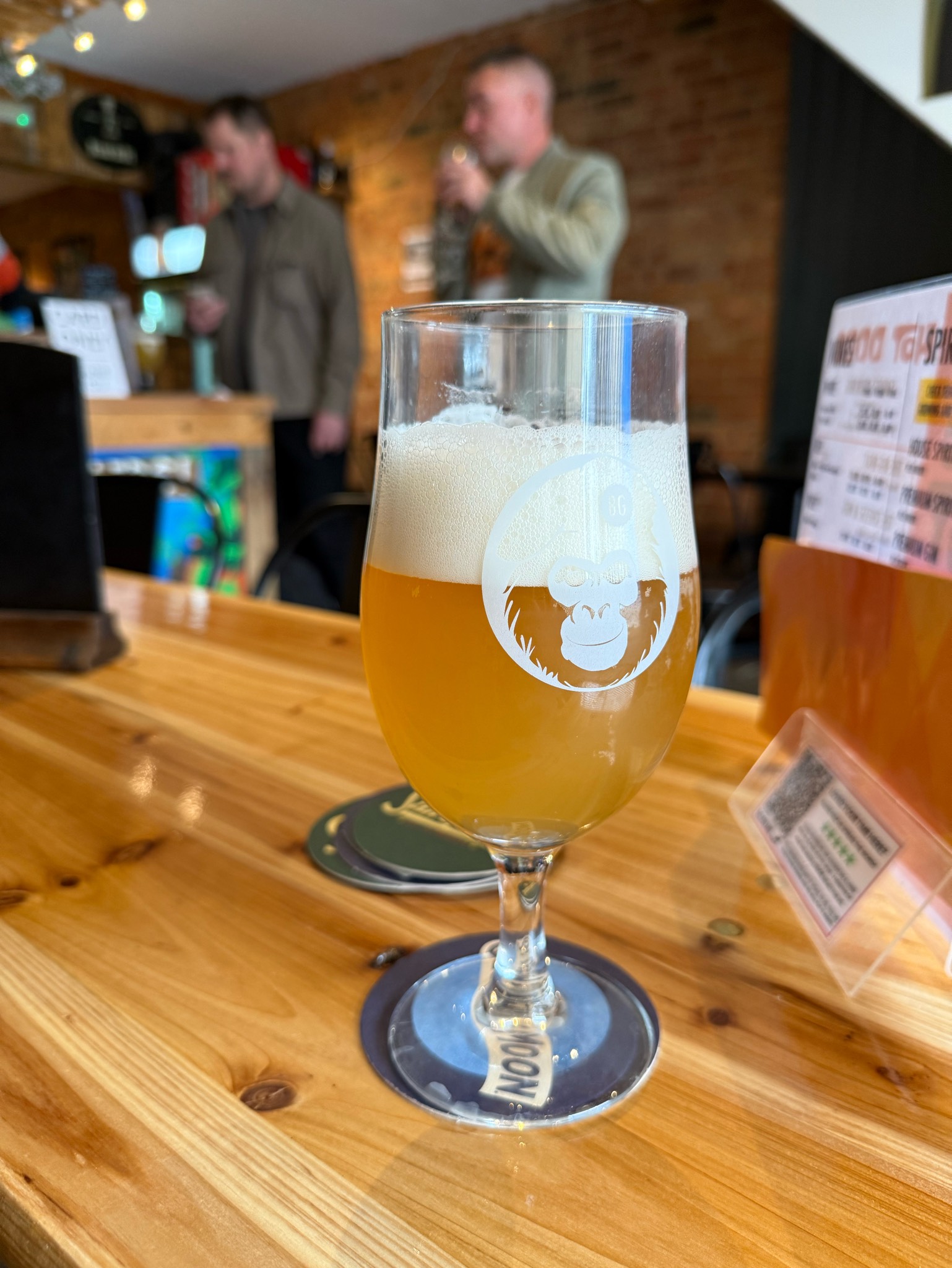 Pale Ale Amarillo, The Kernel Brewery
