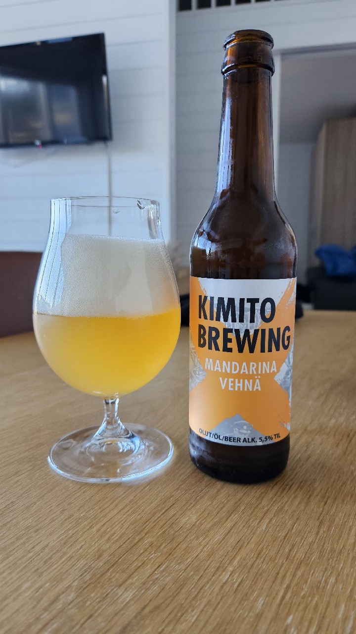 Mandarina Vehnä, Finland