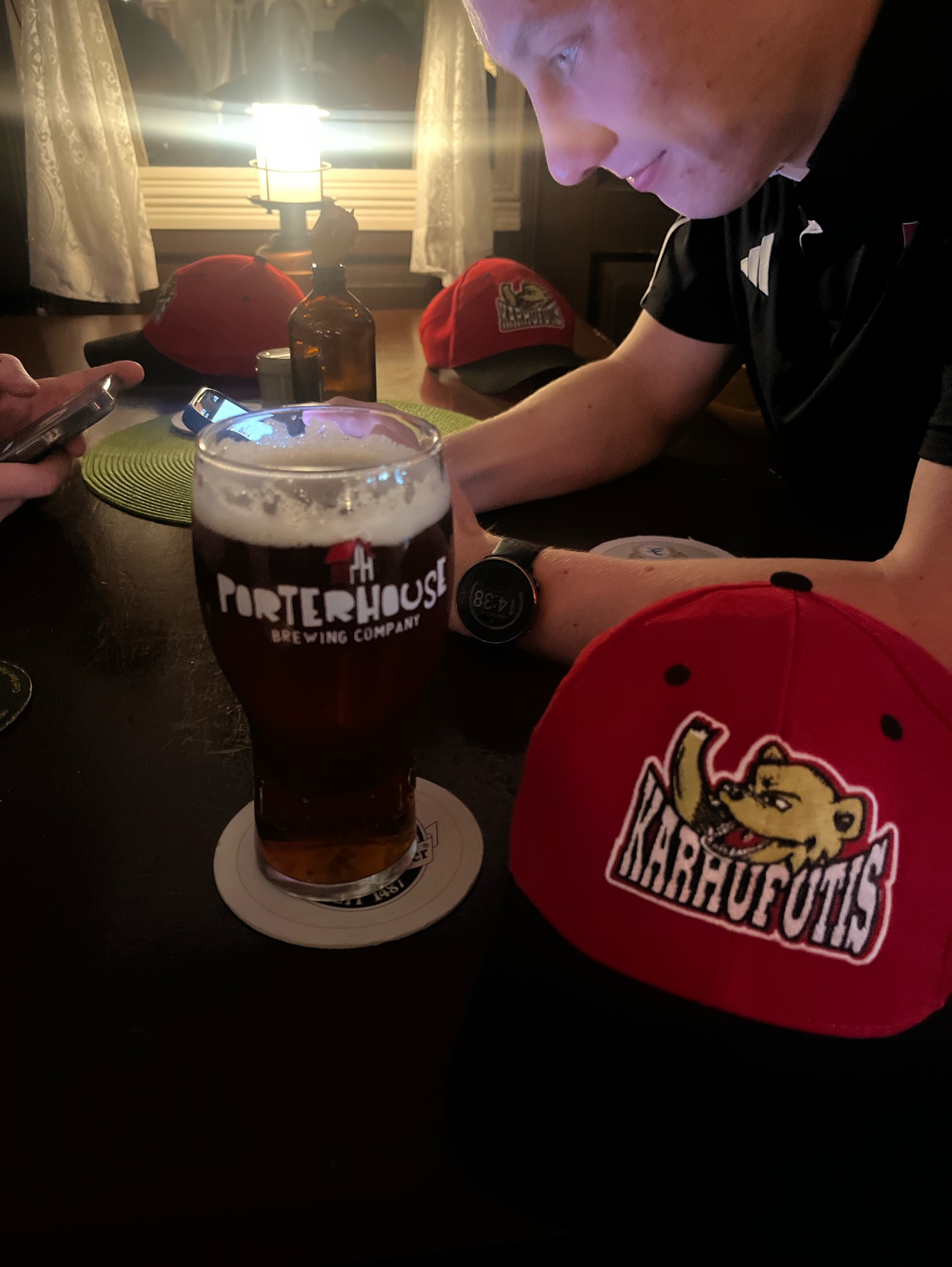 Rye River Red Ale, Ireland