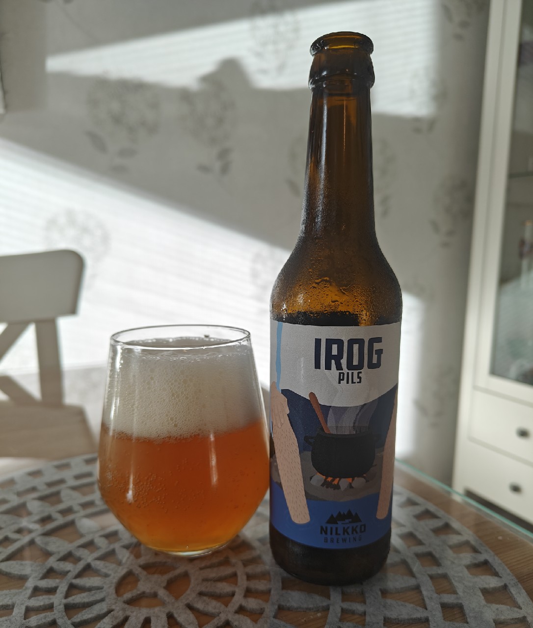 Irog, Finland