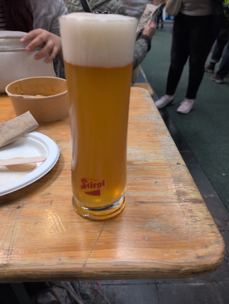 Stiegl Hell, Austria