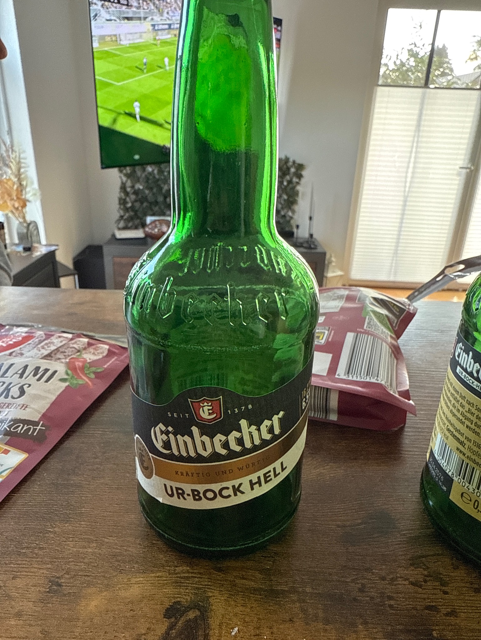 Einbecker Ur-Bock Hell, Einbecker Brauhaus