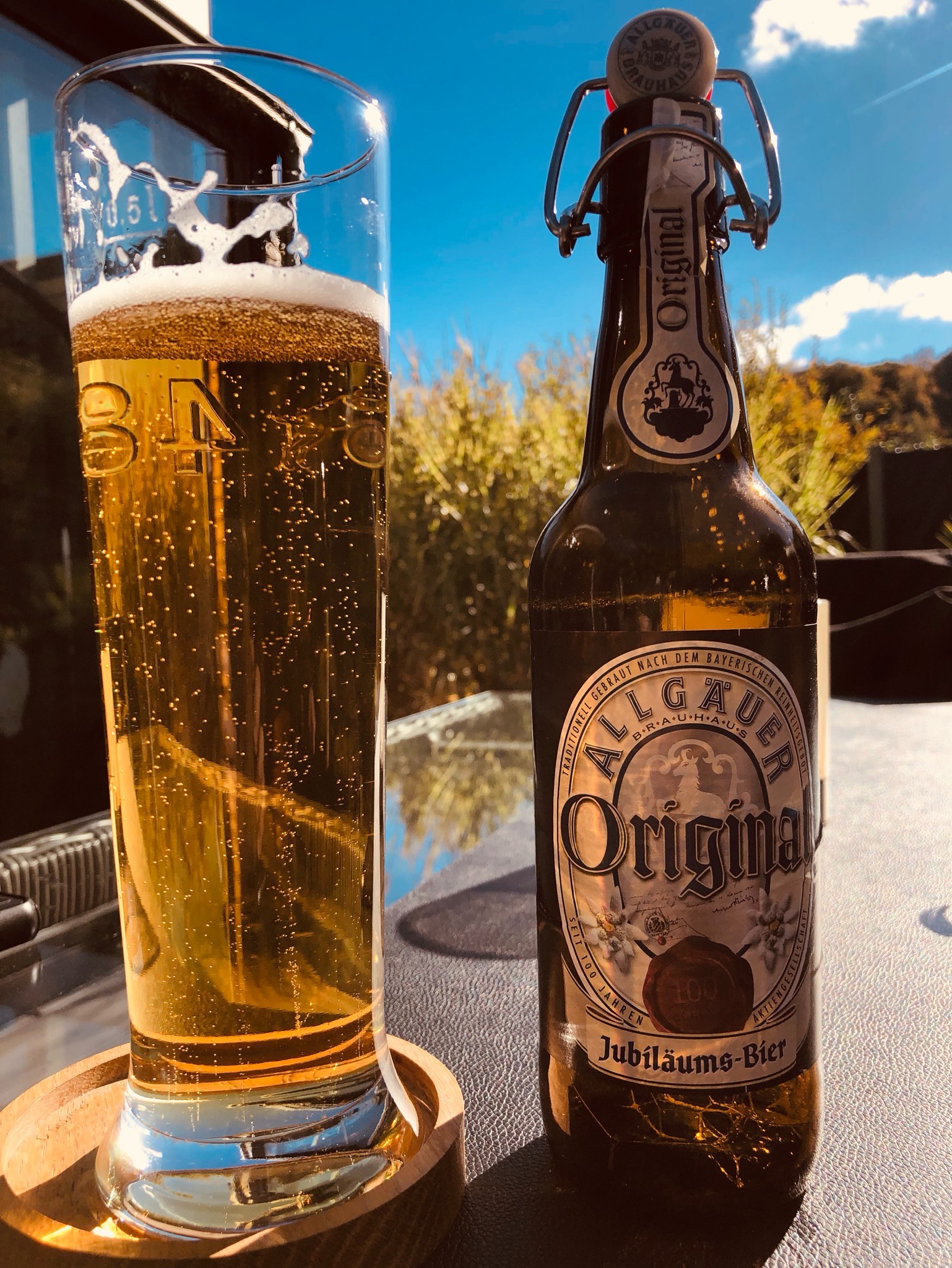 Original Jubiläums-Bier, Germany