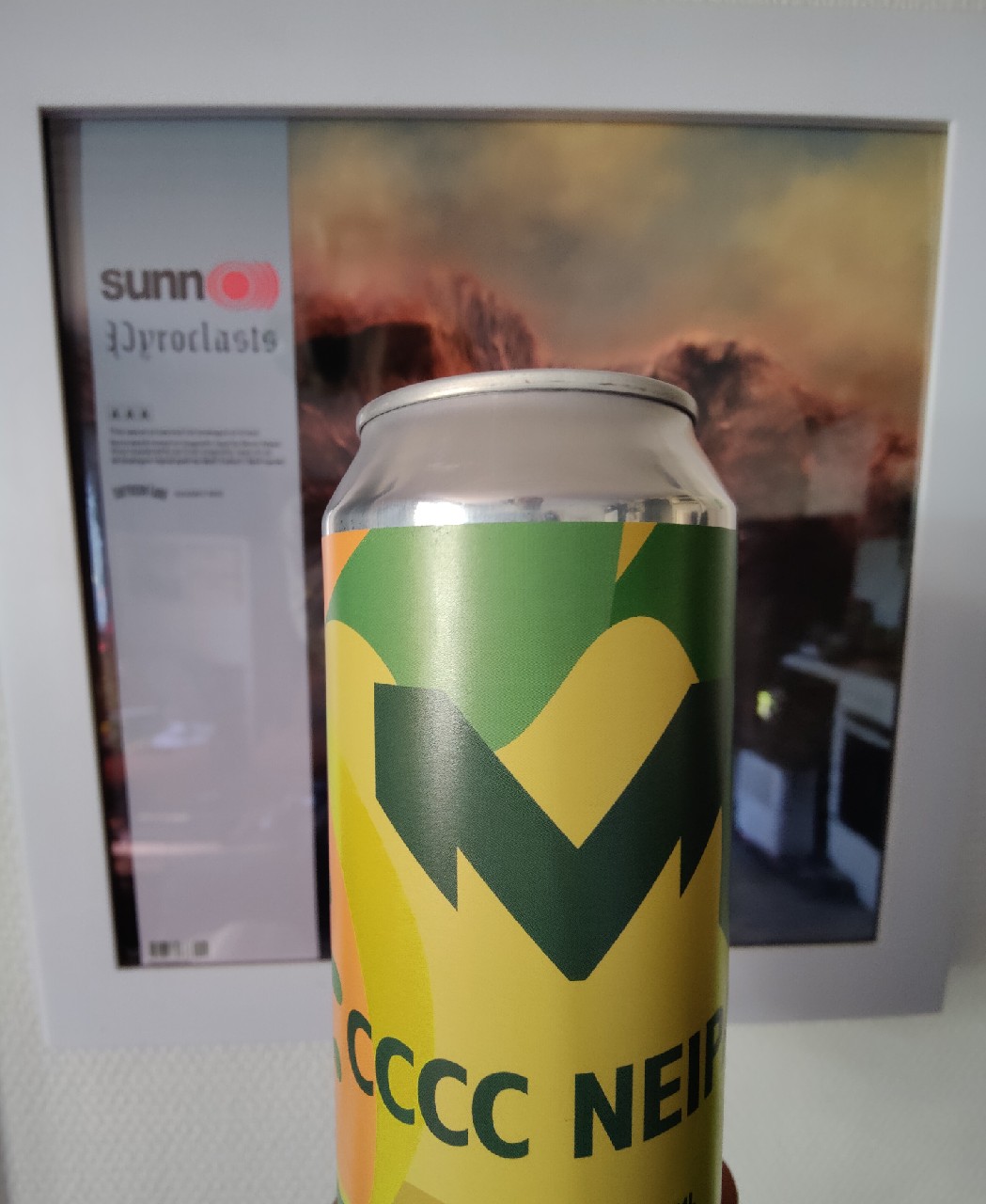 Mufloni CCCC NEIPA, Finland