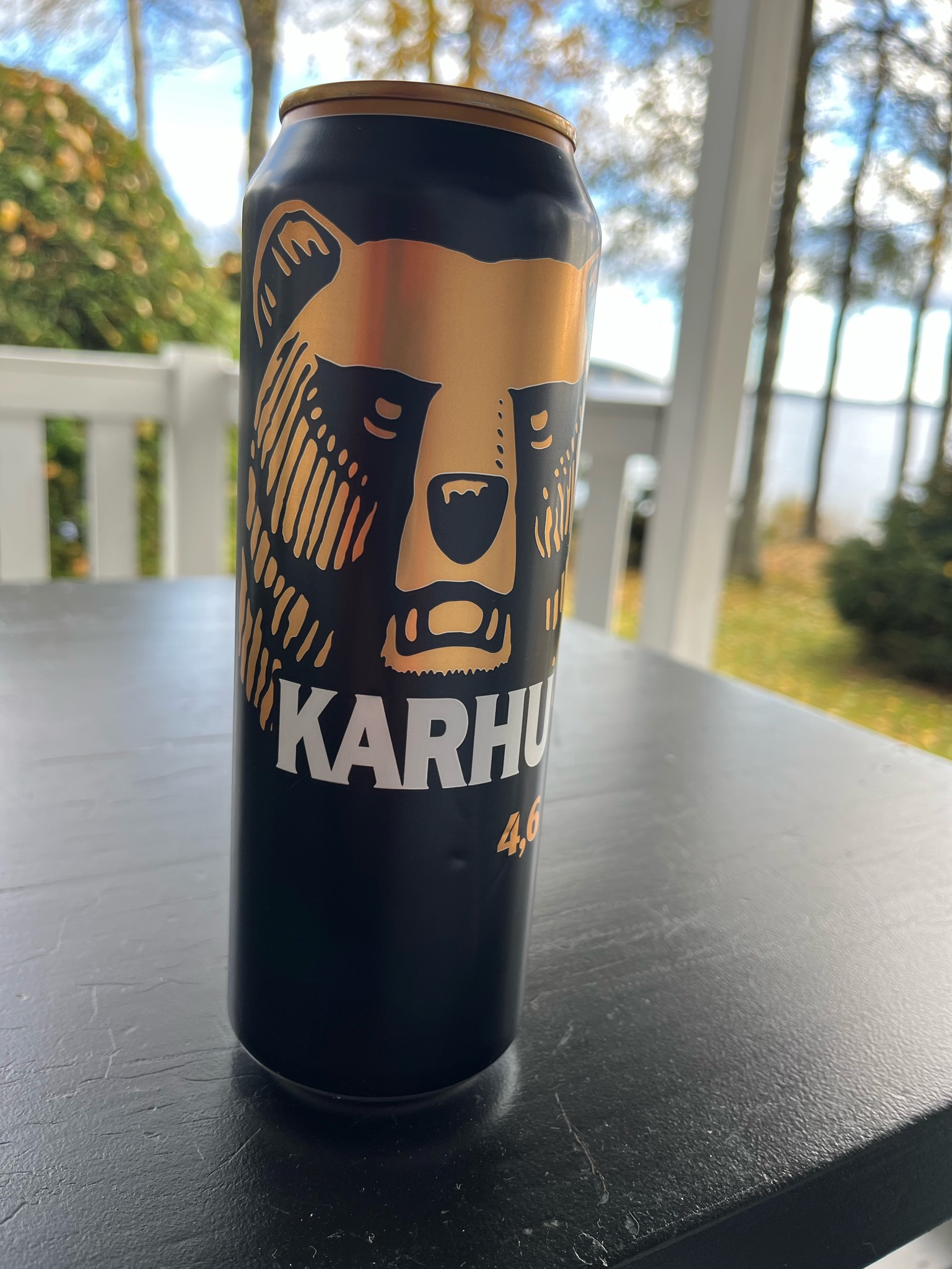 Karhu 4,6% / III, Finland