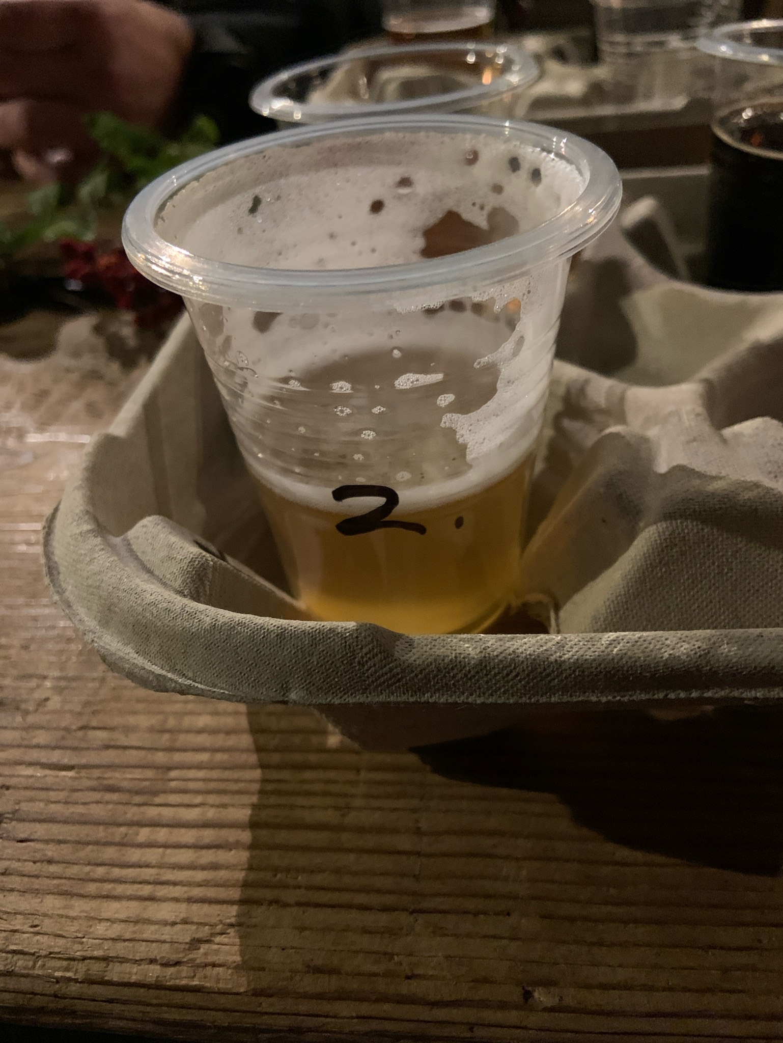 Dzion Borna, Širvenos Bravoras (Dundulis)