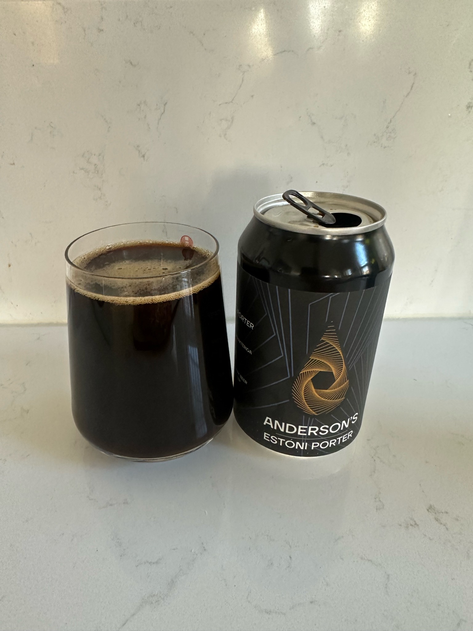 Estoni Porter, Estonia