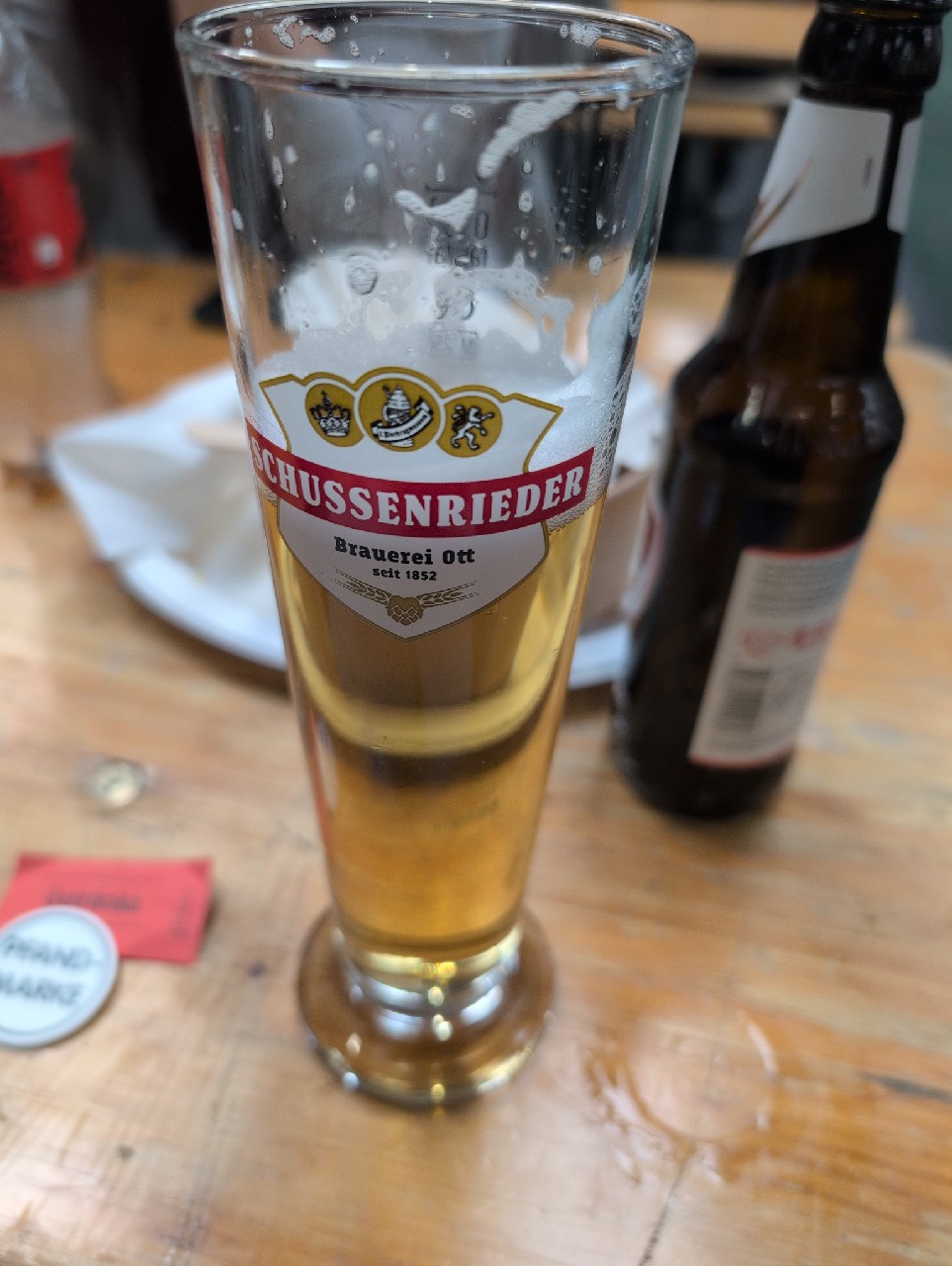 Schussenrieder Märzen, Schussenrieder Brauerei Ott GmbH & Co KG