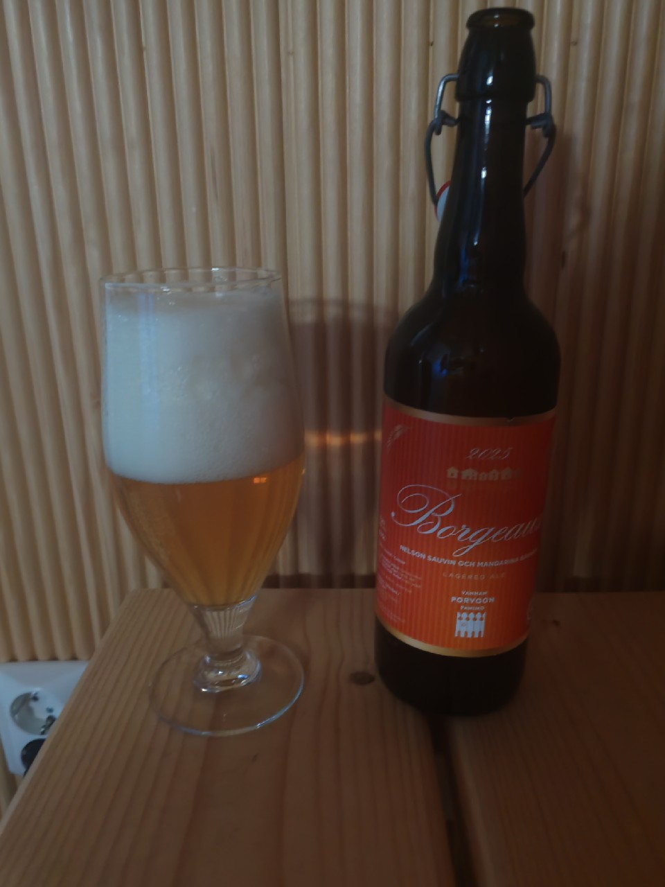 Borgeaux 2025, Finland