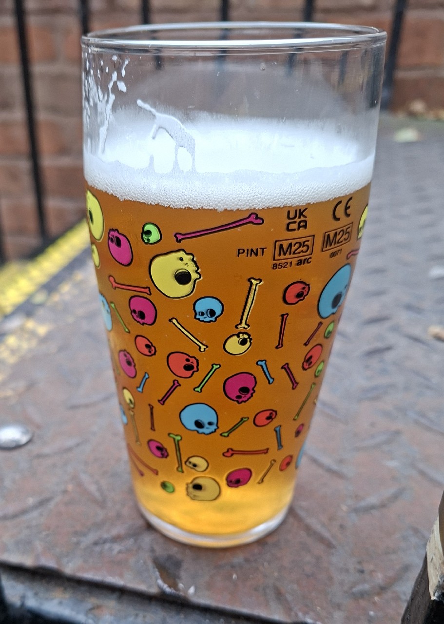 Mango-licious, Laine Brew Co