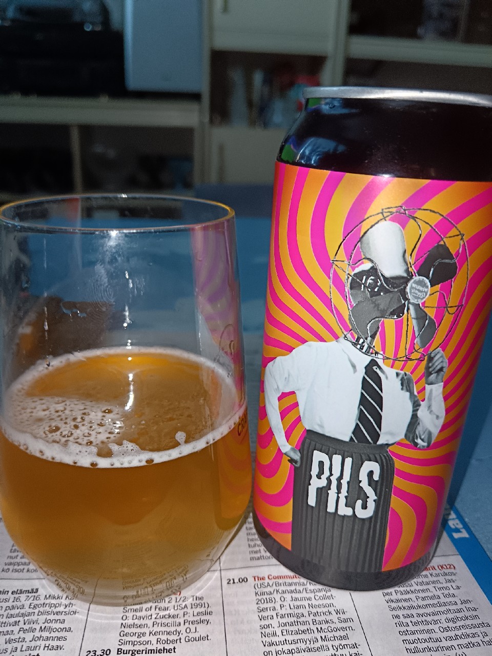 Tuuletintyttö, Finland