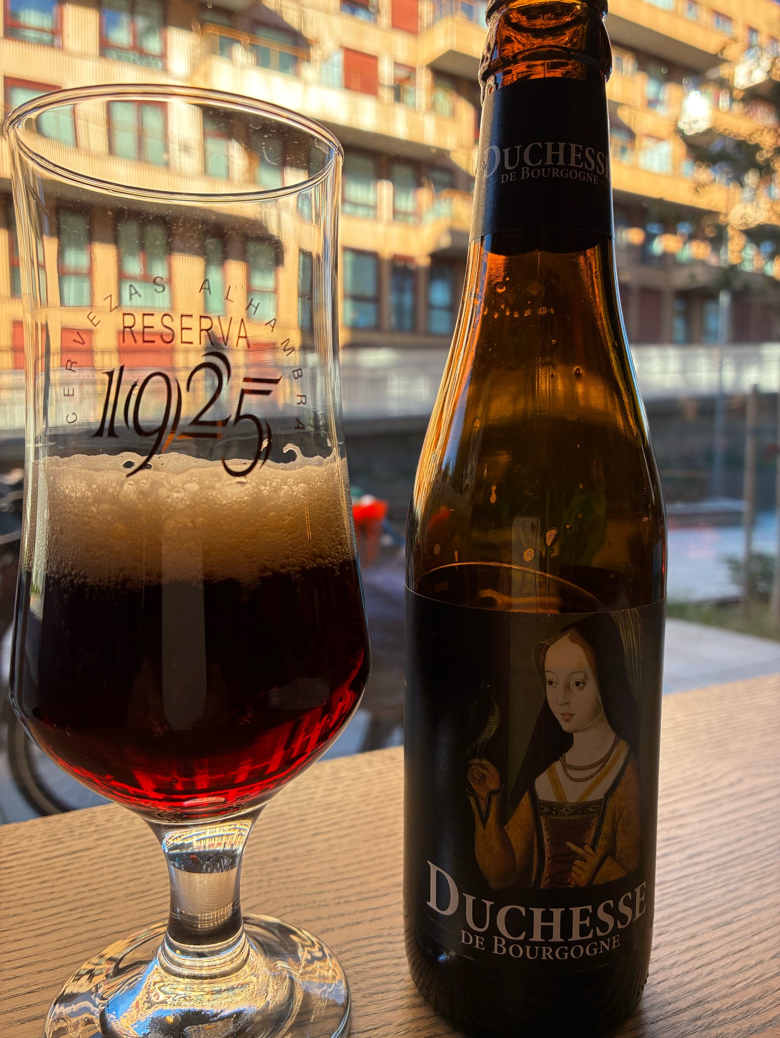 Duchesse De Bourgogne, Brouwerij Verhaeghe