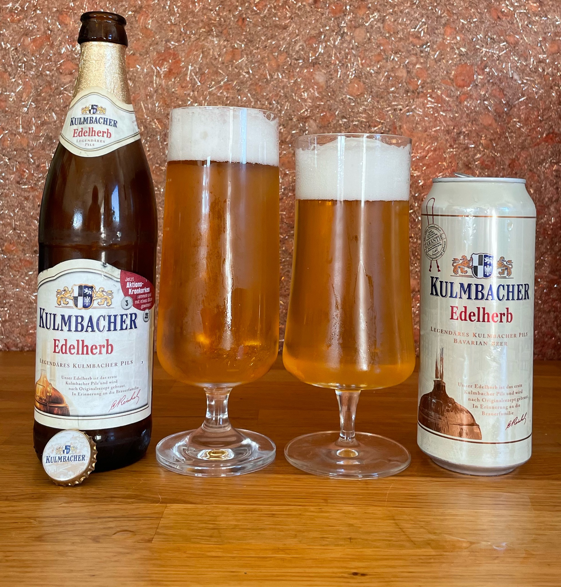 Kulmbacher Edelherb, Germany