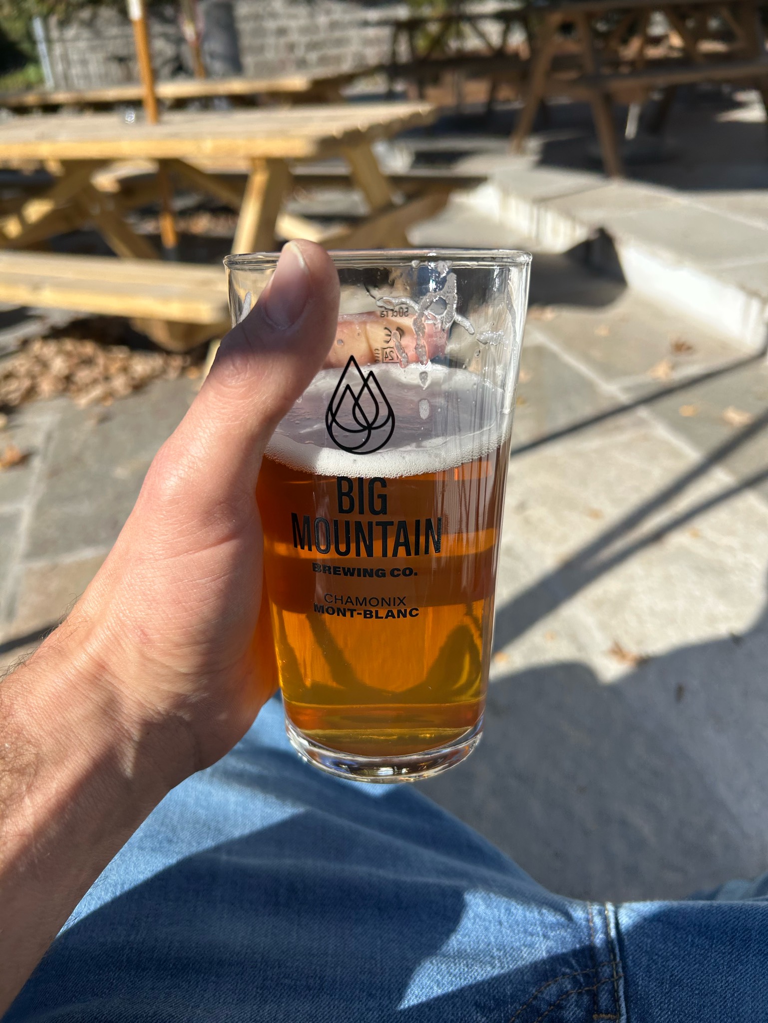 Big Mountain Pale Ale, France