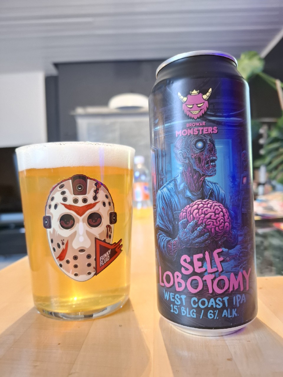 Self-Lobotomy, Poland