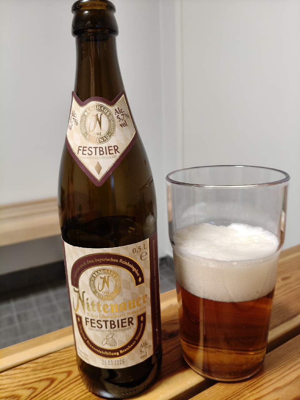 Nittenauer Festbier, Germany