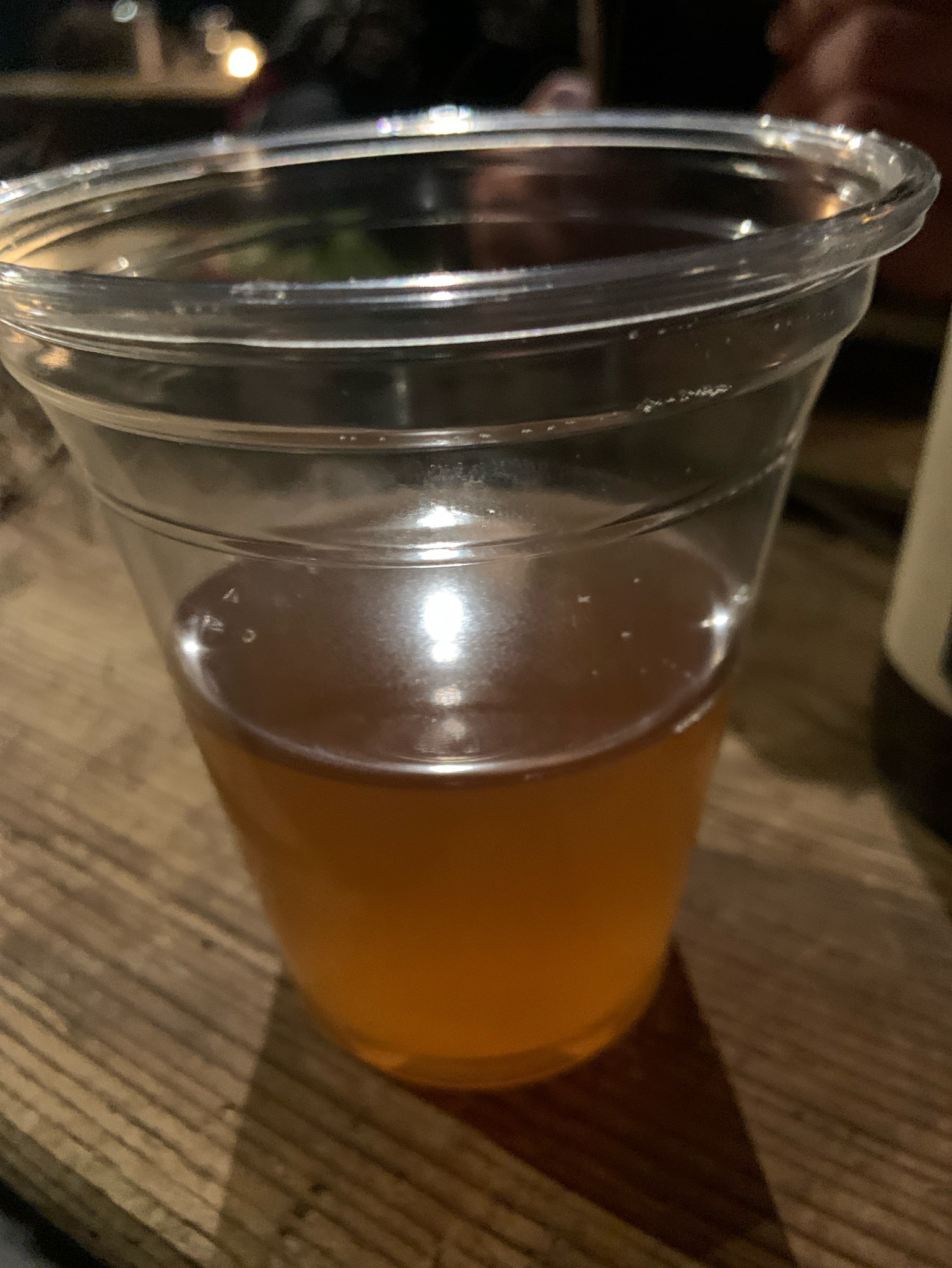 Kullervo Vaalea Ruissahti 6.5 %, Olu Bryki Raum