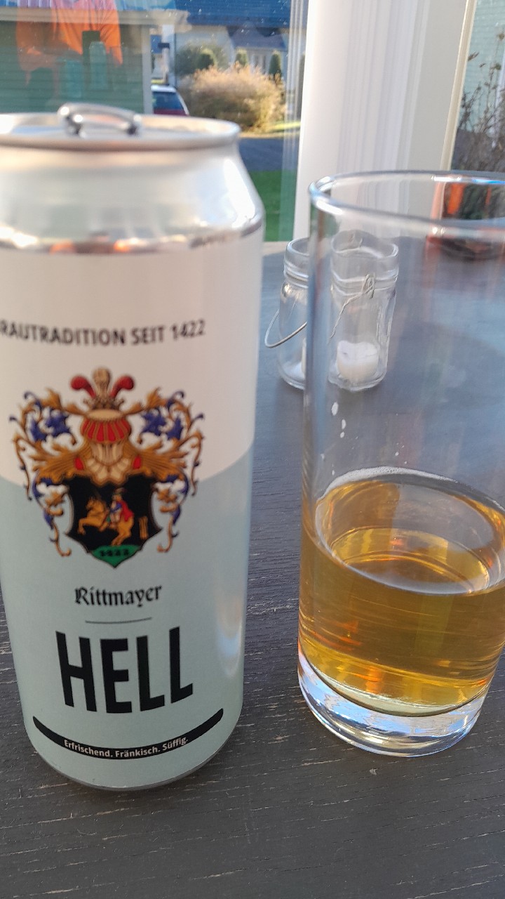 Rittmayer Hallerndorf Hell, Brauerei Rittmayer Hallerndorf