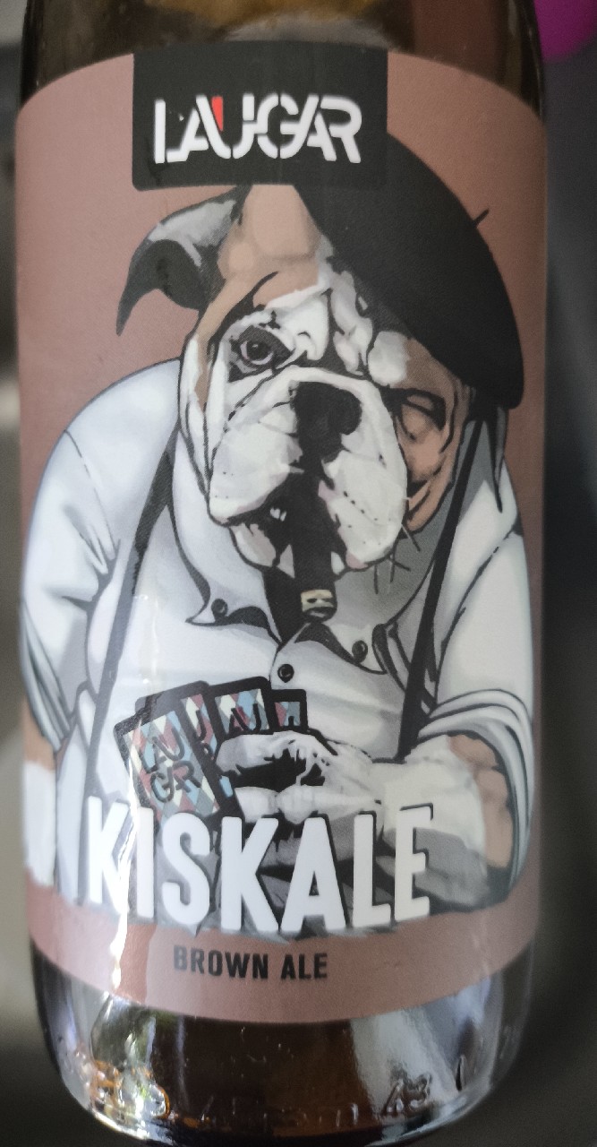 Kiskale, Laugar Brewery