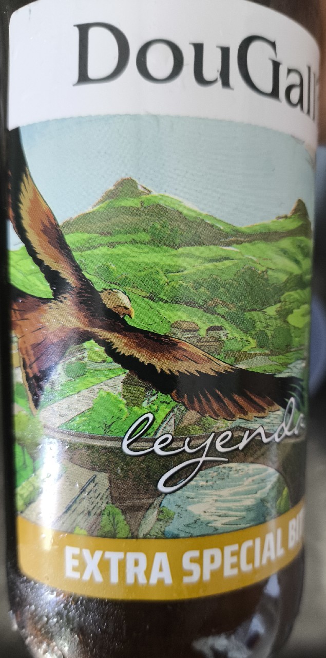 DouGall's Leyenda, Cerveza DouGall's