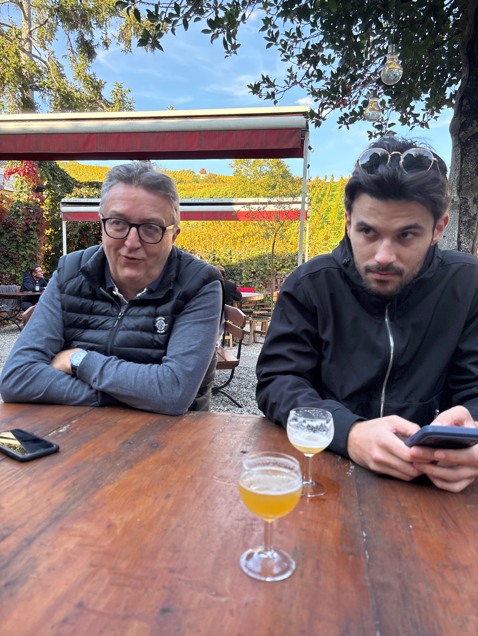 La Blanche Du Vignoble, France