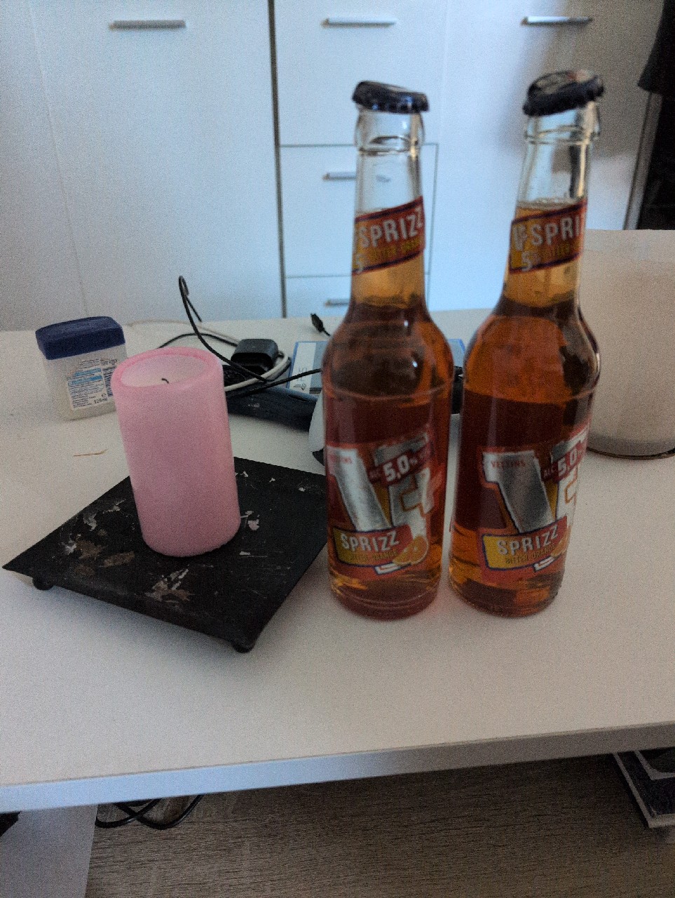 V+ Sprizz Bitter-Orange, Germany