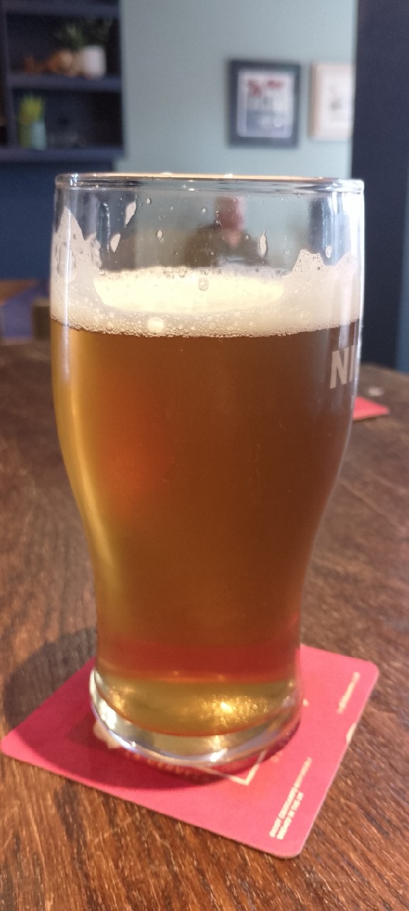 Nine Tenths Below, Titanic Brewery