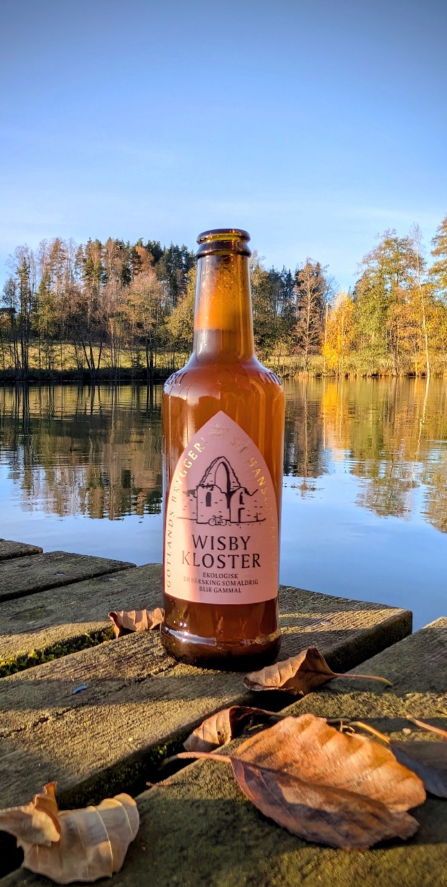 Wisby Kloster, Sweden