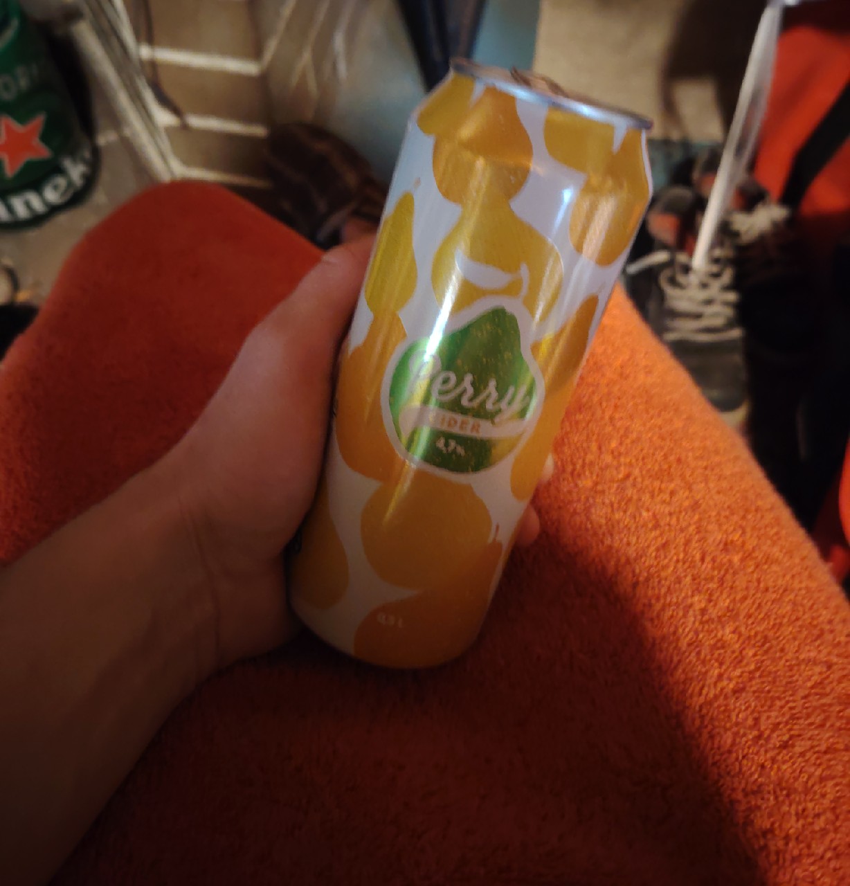 Lidl Perry Cider, Finland