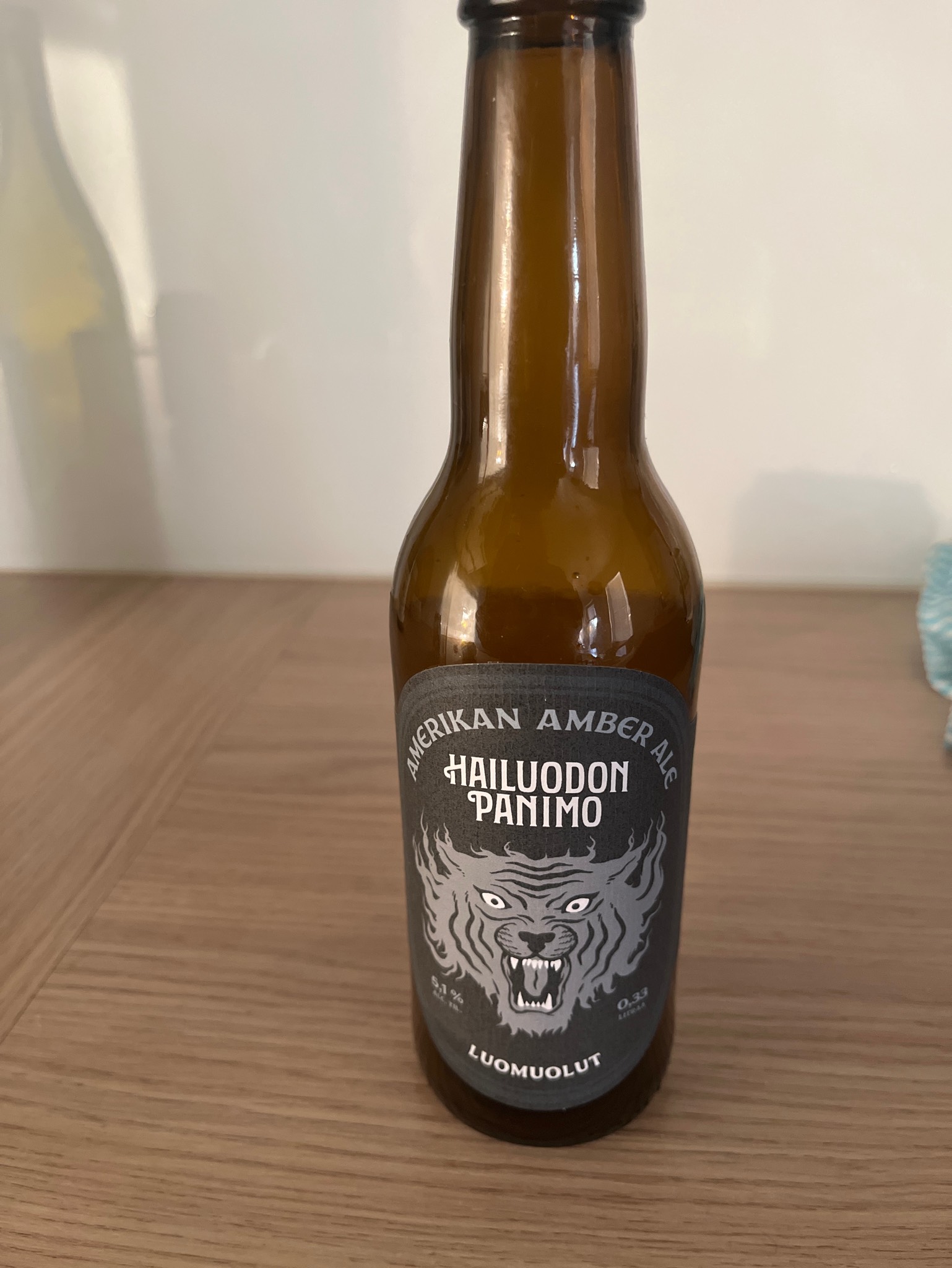 Silver Flames, Finland