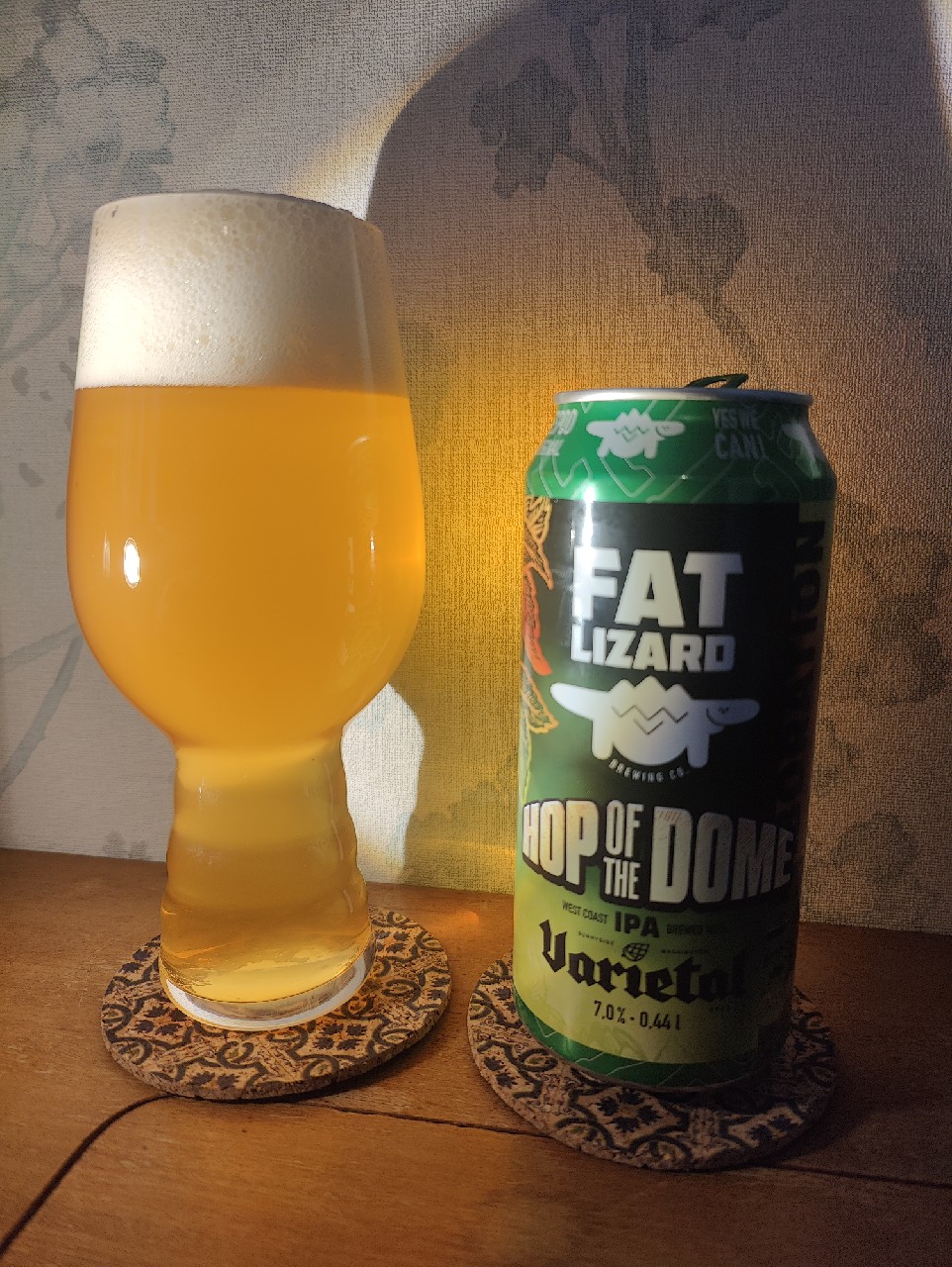Hop of The Dome, Finland