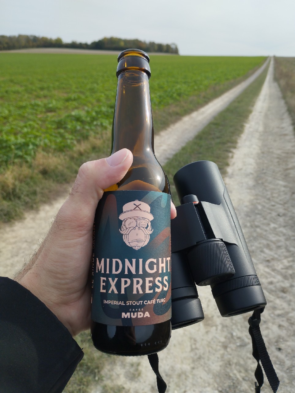 Midnight Express, France