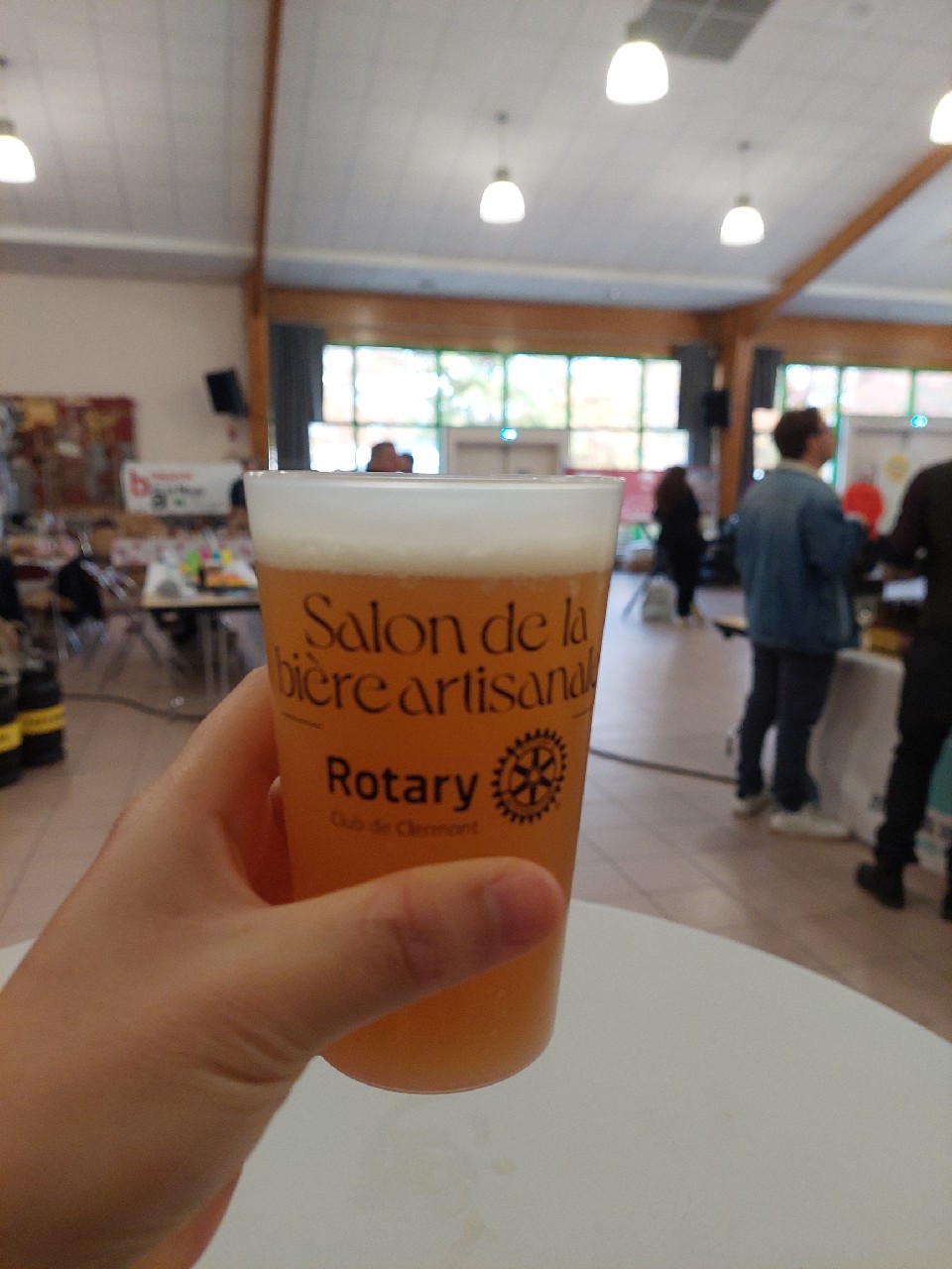 Tropicarde Double NEIPA, Brasserie Du Bosquet