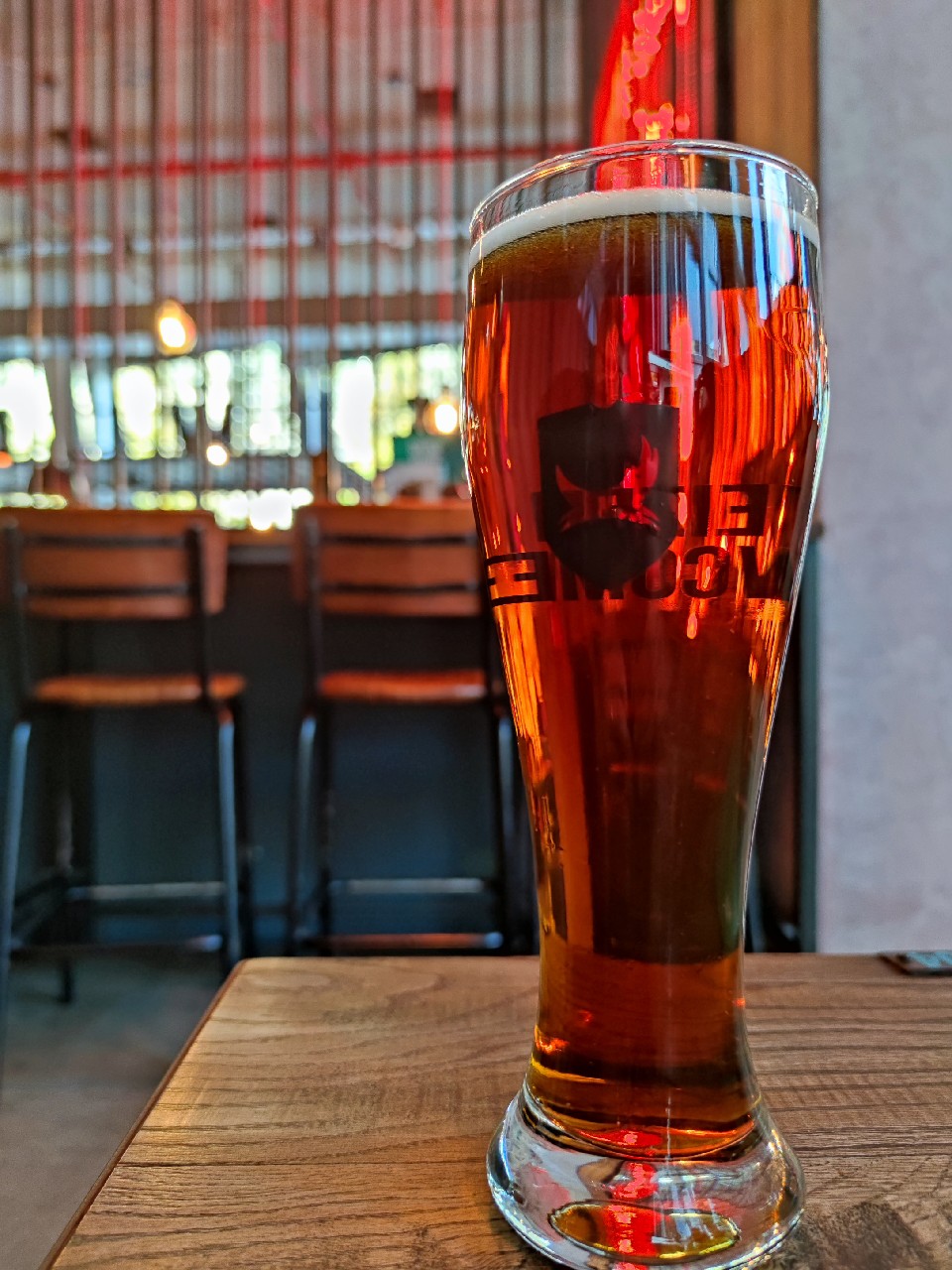 hefeweizen dunkel, Brewdog St Pauli