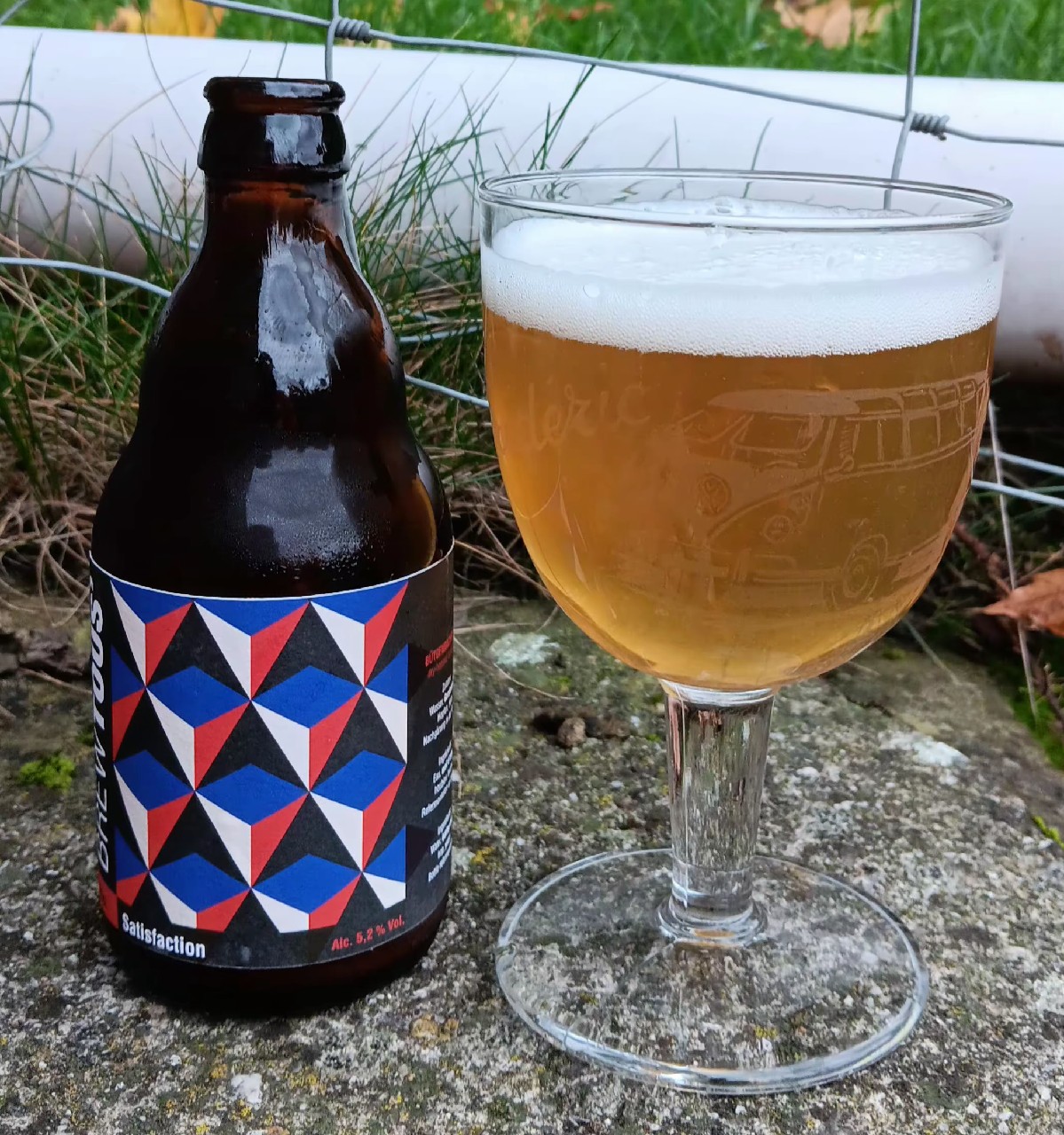 satisfaction, Belgium