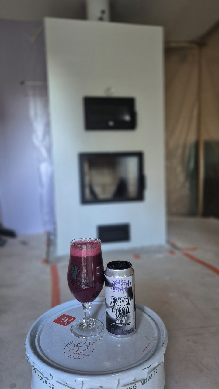 In Space Nobody Can Hear Your Scream, Sweden