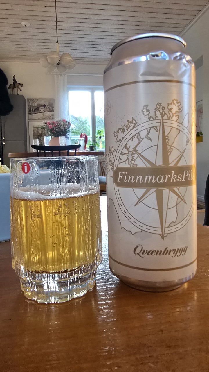 Finnmarks Pils, Qvænbrygg