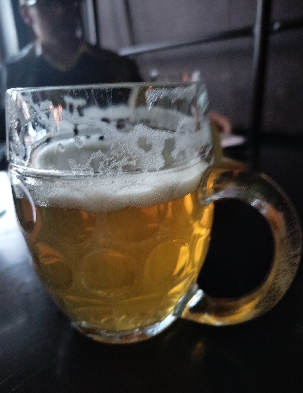 Bidin' Time, Ireland