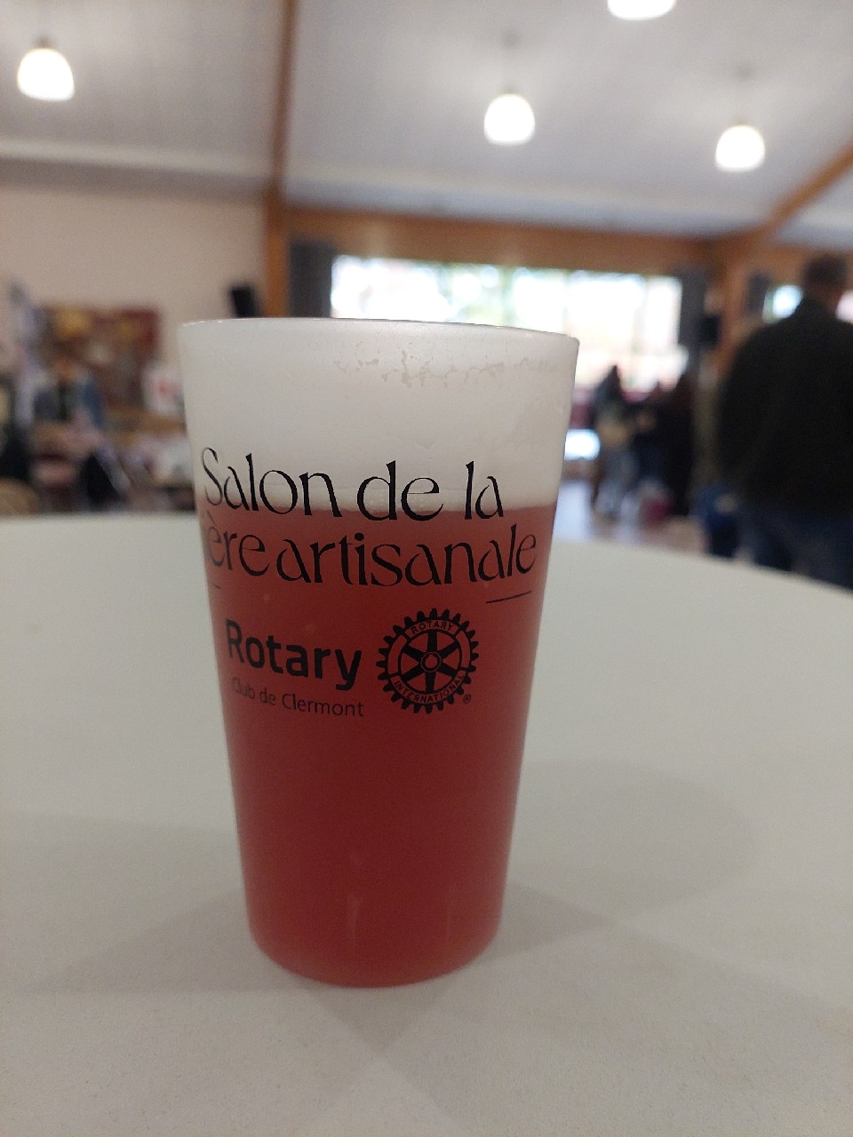 Rouge Brique, Brasserie Du Bosquet