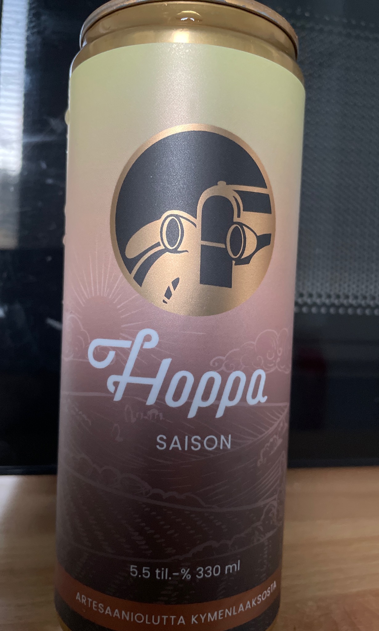 Hoppa Saison, Panimo Hoppa