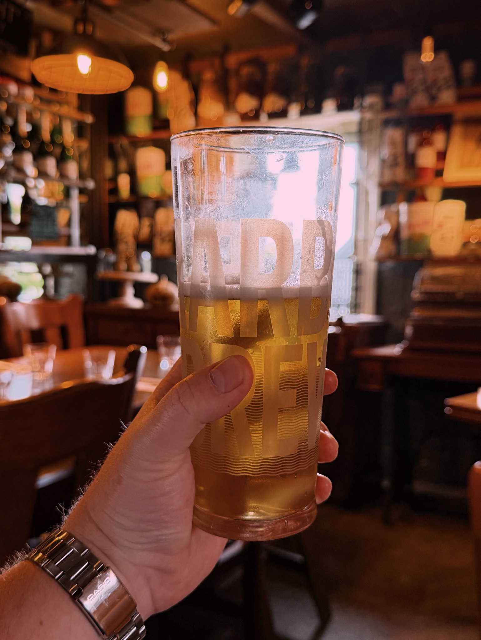 Singlefin, Harbour Brewing Company